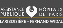 Assistance Publique Hôpitaux de Paris - Lariboisière - Fernand Widal